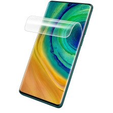 Protector Hidrogel para iPhone 14 Plus Protector de Pantalla Irrompible Máxima Calidad Anti Burbujas