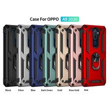 La funda de Oppo A9 2020/A5 2020 perfecta para ver contenido multimedia