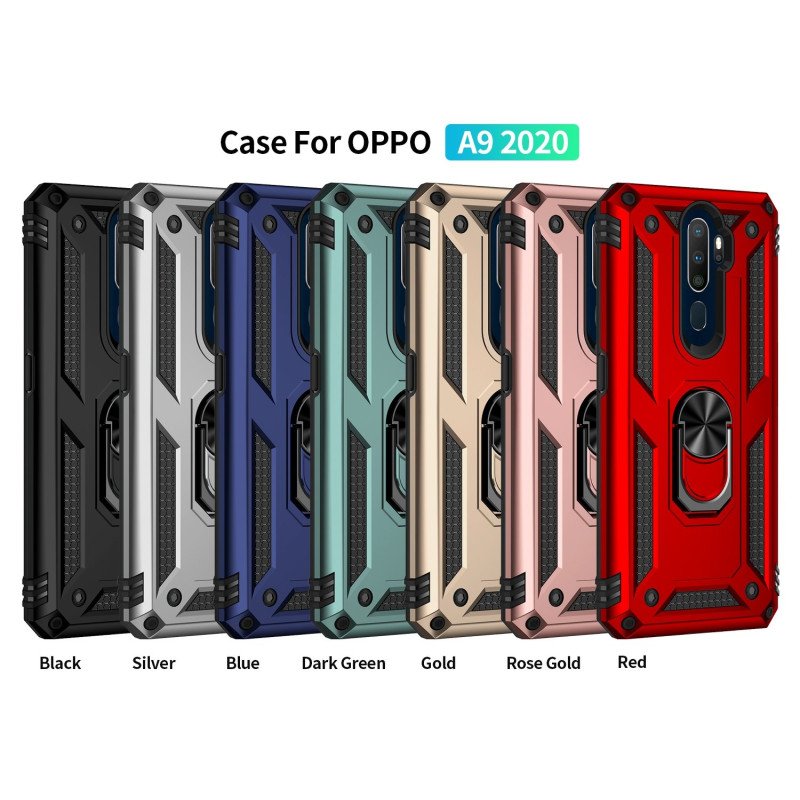 La funda de Oppo A9 2020/A5 2020 perfecta para ver contenido multimedia La funda de Oppo A9 2020/A5 2020 perfecta para ver contenido multimedia