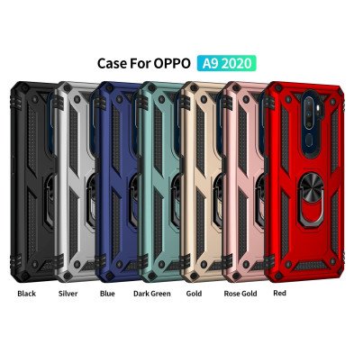 La funda de Oppo A9 2020/A5 2020 perfecta para ver contenido multimedia