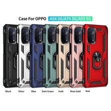 La funda de Oppo A74 5G/A93 5G/A54 5G perfecta para ver contenido multimedia