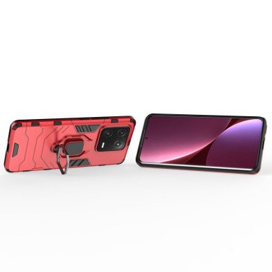 Estuche Protector Antigolpes para Xiaomi Color Rosa Modelo Xiaomi Mi A3