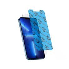 Protector de Pantalla de Nano Cristal para Samsung Galaxy A03 Irrompible Máxima Calidad Anti Burbujas
